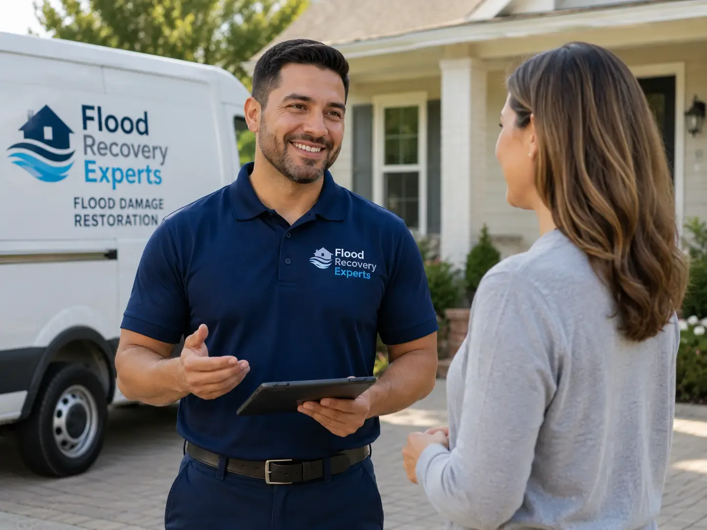 Flood Damage Cleanup Mojave, CA FAQs